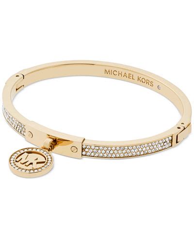 michael kors hinge bracelet|Michael Kors bracelets on clearance.